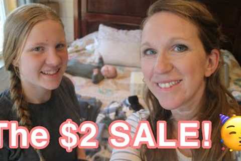 Amazing Thrift Store Prices