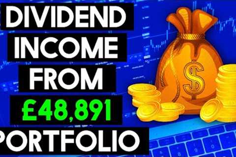 Dividend Investing Portfolio Review [FULL BREAKDOWN of Passive Income ]