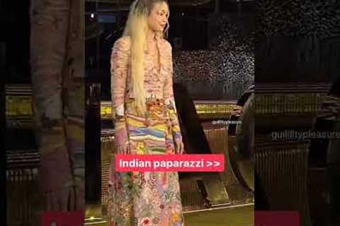 Funny Indian paparazzi to Hollywood stars 😂😂 #bollywood #tomholland #spiderman #gigihadid #zendaya