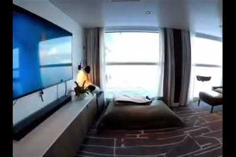 Merchant Navy Status- Captain’s Cabin in Cruise Ship! #shorts #youtubeshorts