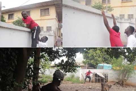 Wrong House 😂 FUNNY VIDEOS TRENDING ON GHANA'S SOCIAL MEDIA😂😂😂😂😂😂😂😂😂😂