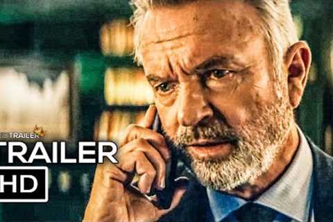 ASSASSIN CLUB Official Trailer (2023)