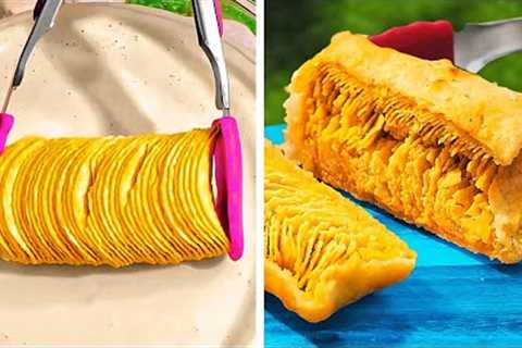 Simple And Yummy Food Recipes You Have To Try