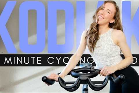 KODIAK // 30 Minute Cycling Workout Spin Class