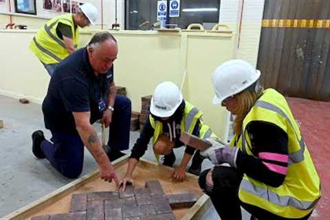 Building a career in construction