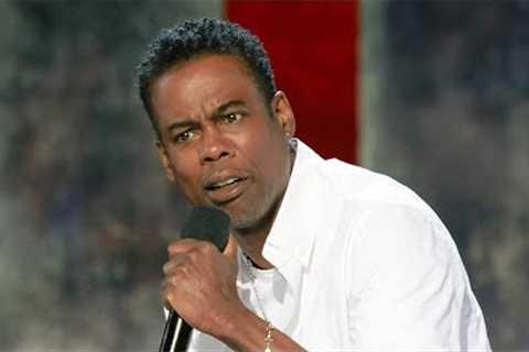 Why Chris Rock is the Funniest Comedian in the World.