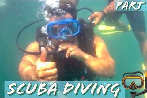 🤿Scuba Diving in Goa | GOA VLOG SERIES || VLOG 101