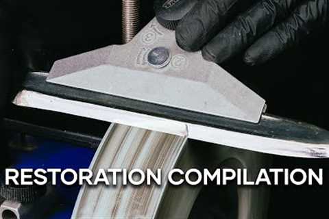 Transforming Junk into Gems: Incredible DIY Restoration Projects | Compilation