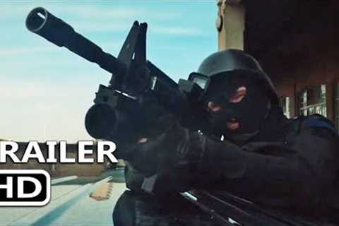 ASSASSIN CLUB Official Trailer (2023) Noomi Rapace, Sam Neill
