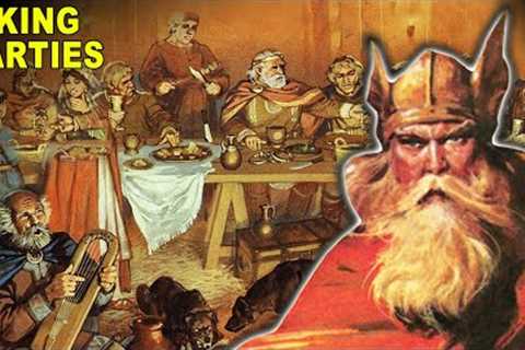 What Viking Parties Were Like