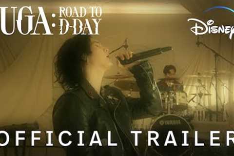 SUGA: Road To D-DAY | Official Trailer | Disney+