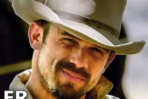 TWO SNNERS AND A MULE Trailer (2023) Cam Gigandet, Western Movie
