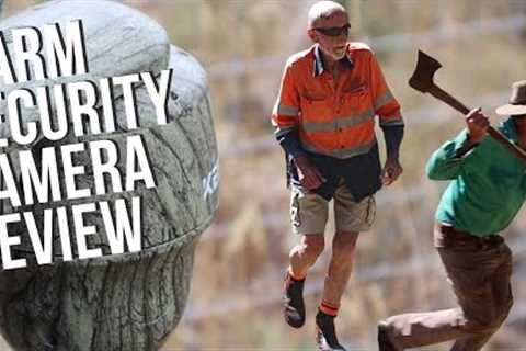 Keen Ranger PT Farm Security and Trail Camera Review