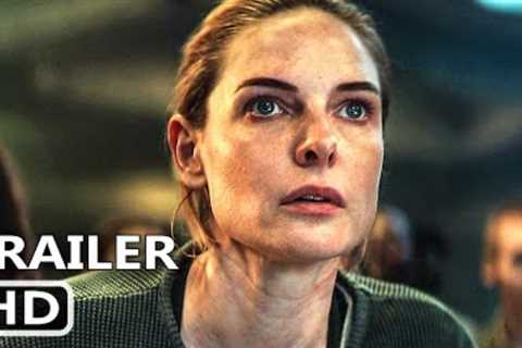 SILO Trailer 2 (2023) Rebecca Ferguson, Sci-Fi, Drama Series