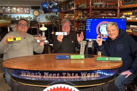 What's Neat This Week in Model Railroading #229 April 1st 2023