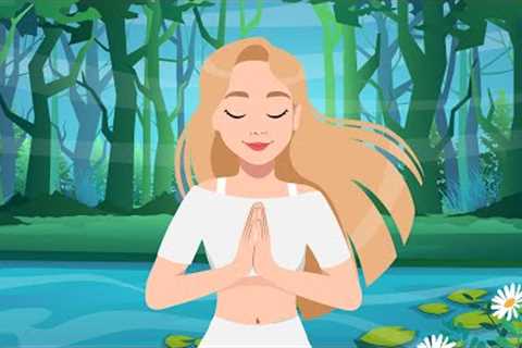 10 Minute Meditation for a Relaxed Mind &amp; Body