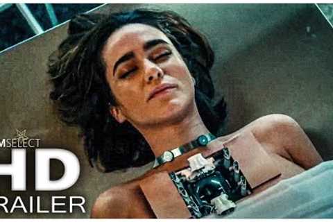 SIMULANT Trailer 2 (2023)