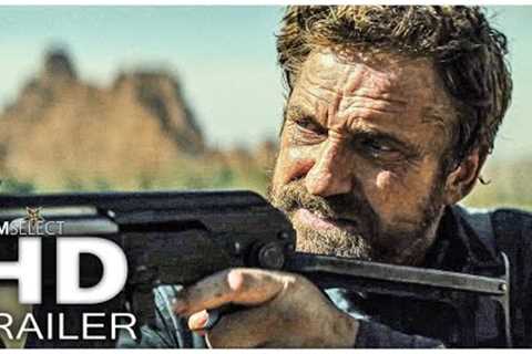KANDAHAR Trailer 2 (2023)