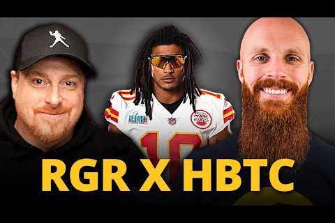 Chiefs Draft talk with Ryan Tracy of @RGR !