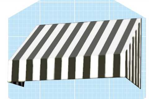 These Front Door Awnings Will Instantly Increase Curb Appeal