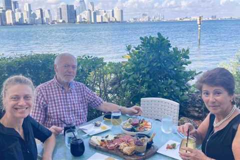 Rusty Pelican and Biscayne Key: Upscale Waterfront Dining at Miami