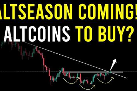 BE READY FOR BIG ALTCOIN SEASON | BTC UPDATES TODAY | BITCOIN UPDATES | BTC NEWS TODAY | #btc #eth
