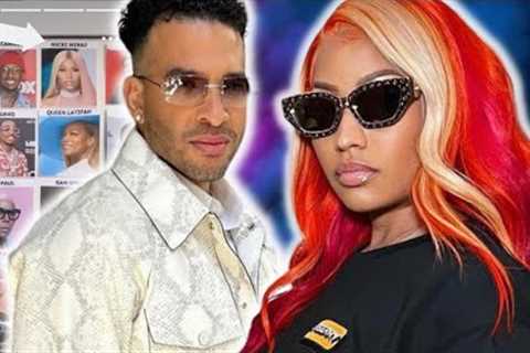 Nicki Minaj Will NEVER Go On Jason Lee Show