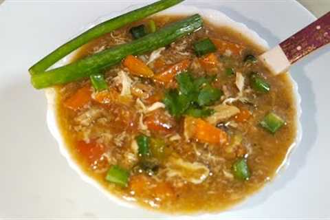 Healthy Soup Recipe/Quick &amp; Easy Soup Recipe/Easy homemade recipes