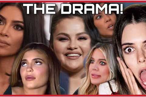 Selena Gomez REFUSED to Help The KARDASHIANS!