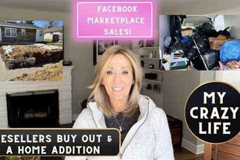 Ebay Reseller Couple Goals! | How to Make Thousands of Dollars With Facebook Market Place Sales!