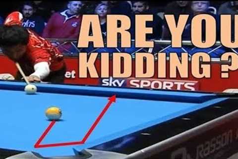 ARE YOU KIDDING ME ??? Dramatic Pro's missing shots