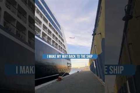 How you should spend your evening on board Azamara Pursuit #cruise #planetcruise #cruisetips #travel