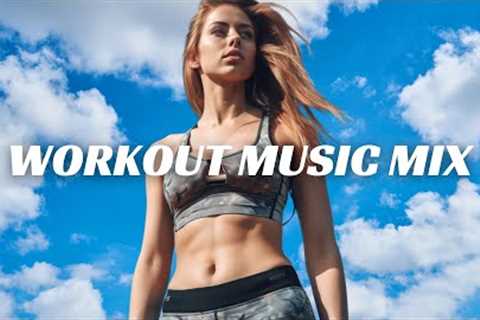 Workout Music 2023 | Fitness &amp; Gym Motivation | Outdoor Fitness Mix #66 by Max Oazo
