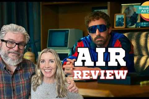 AIR Movie Review - Breakfast All Day