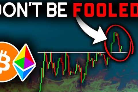 Crypto Market FLIPPED (Don't Be Fooled)!! Bitcoin News Today &amp; Ethereum Price Prediction (BTC..