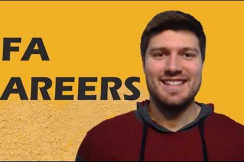 The BEST Career Paths for the CFA Charter