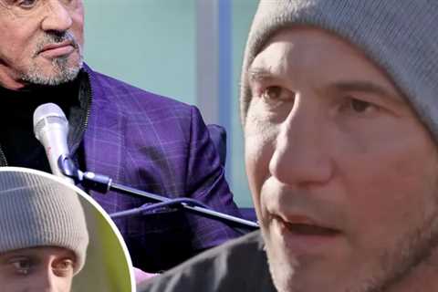 Jon Bernthal Tells Sylvester Stallone 'Disaster' Boxing Story to Pete Davidson: 'Show Me Some..