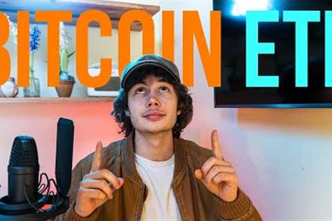 SEC Bitcoin ETF News (Big Changes)