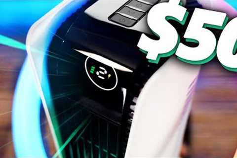 Cool Tech Under $50 - April!