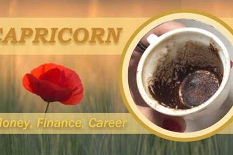 Capricorn ♑️ Money, Finance, Career 💰 Coffee Cup Reading ☕️ ~Timeless~ ✨