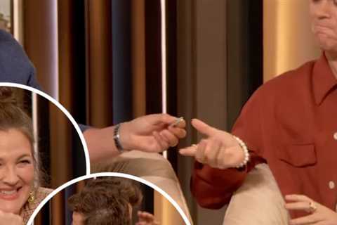 Rob Lowe Surprises Son with 5-Year Sobriety Chip During Drew Barrymore Show Appearance