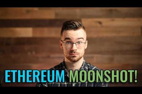 Ethereum Is In A Massive Rally.... Crypto Moonshot Soon?