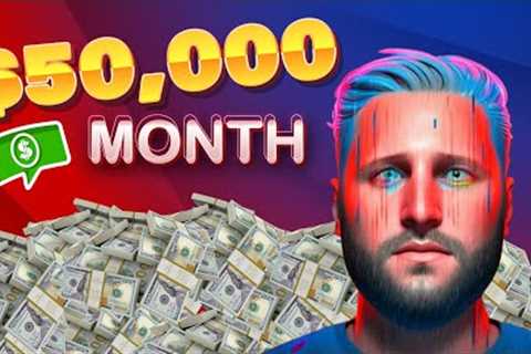 Automate Your Way to $50K Monthly Passive Income: AI-Powered Affiliate Marketing Campaign Link Setup