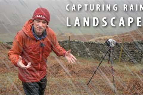 MASTER the Art of Rainy Day Photography with these 5 EASY TIPS!