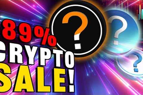 3 Ultra Cheap Altcoin Gems To Buy Ahead Of The Altseason!