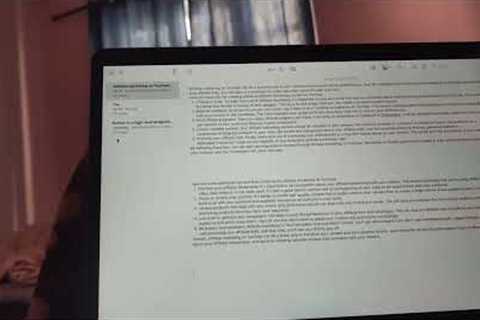 How to earn money by affiliate marketing || passive income from affiliate marketing