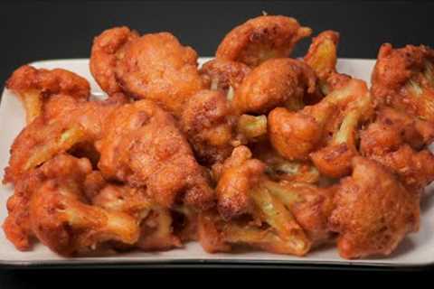 Do you have cauliflower at home? Cauliflower tastes better than meat!