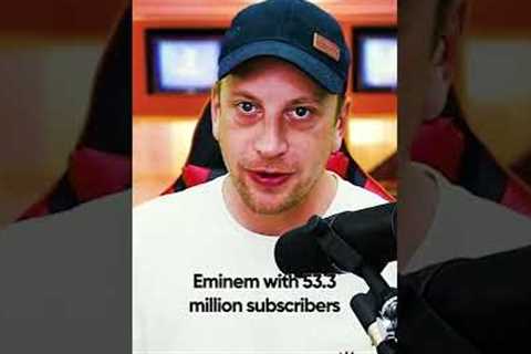 Who Are The Most Subscribed Music Artists on YouTube?