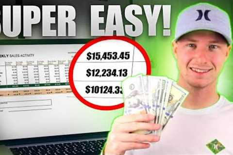 The NEWEST $100/HOUR Method For Beginners to Make Money Online
