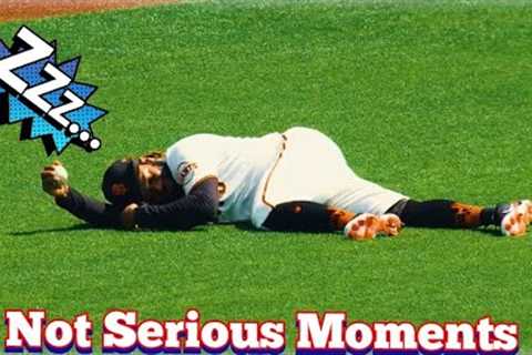MLB | Hilarious Bloopers and Oddities (Funny Moments) Part.4